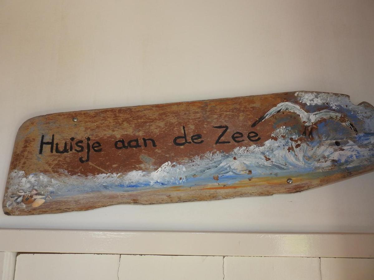 Zoute Bries, In Natuurgebied En Vlakbij Het Strand Callantsoog Exterior photo