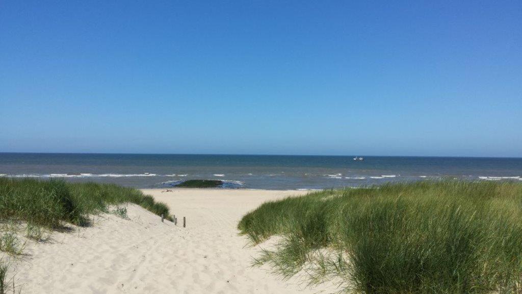 Zoute Bries, In Natuurgebied En Vlakbij Het Strand Callantsoog Exterior photo